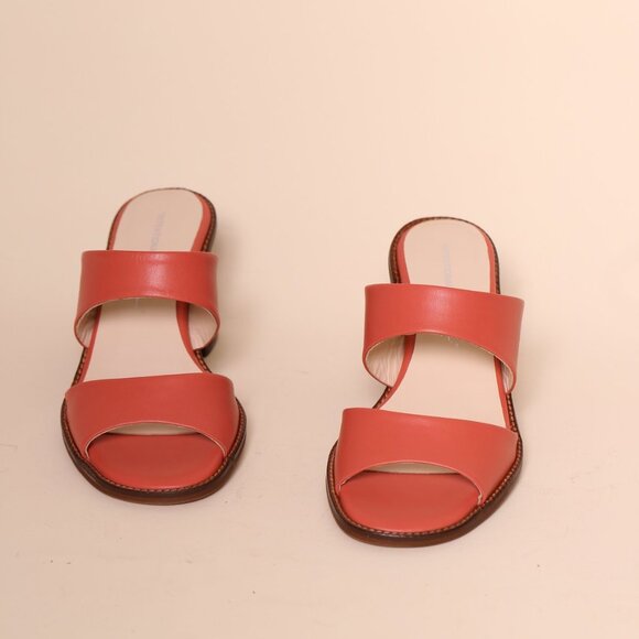 Intentionally Blank Lover Block Heel Sandal - Picture 2 of 4